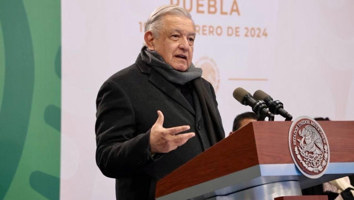 La transformación va a continuar, insistió en Puebla el Presidente López Obrador