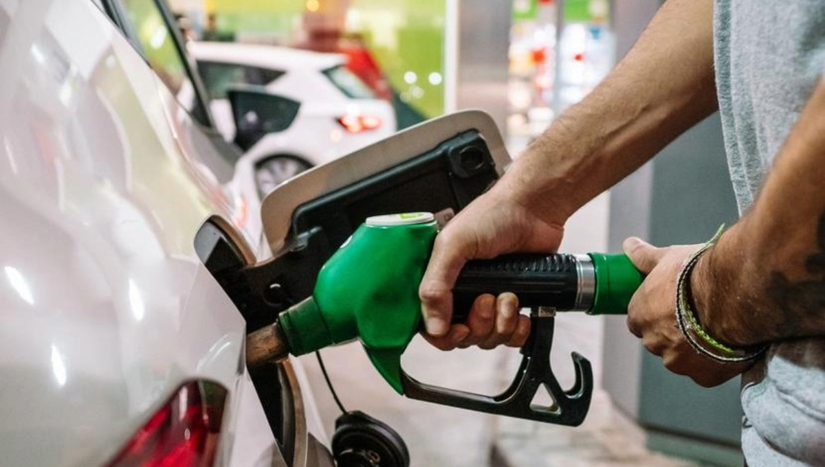Precio de la gasolina en Quintana Roo incrementa 9%