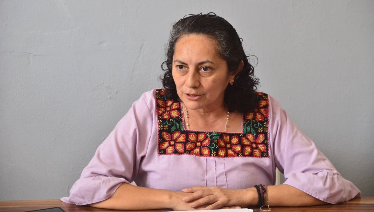 Expresidenta del Instituto Electoral de Campeche denunciará amenazas en su contra