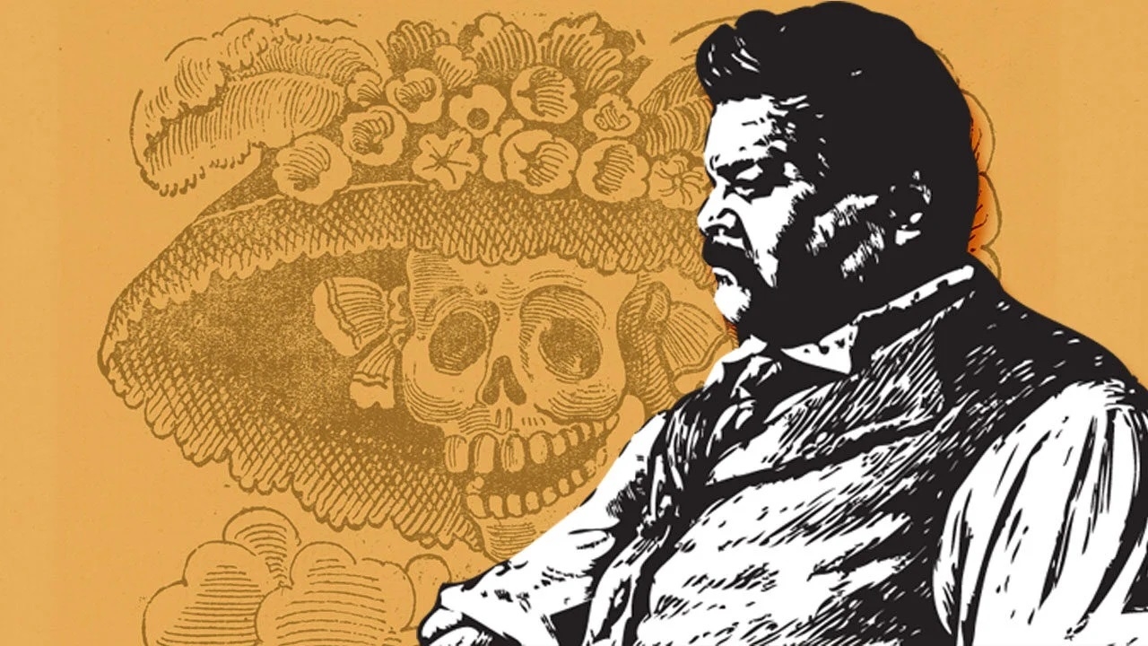 ¿Quién es José Guadalupe Posada, artista mexicano homenajeado por Google?