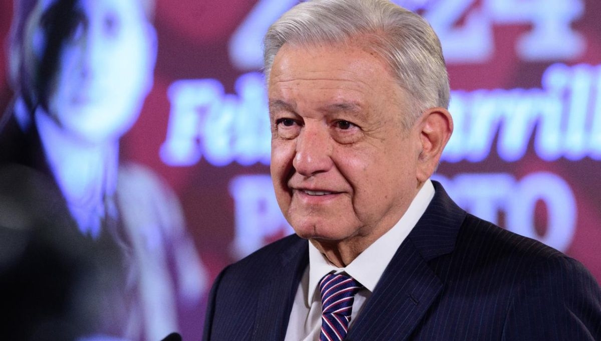 El Presidente de México, Andrés Manuel López Obrador, aseguró que la filtración de datos de periodistas es un "asunto Político"