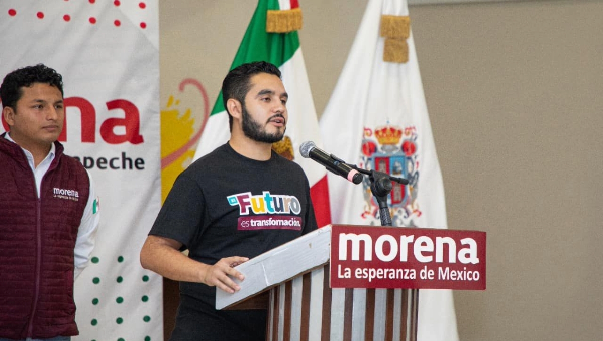 Morena Campeche niega lista de aspirantes a diputados locales; es falsa, dice