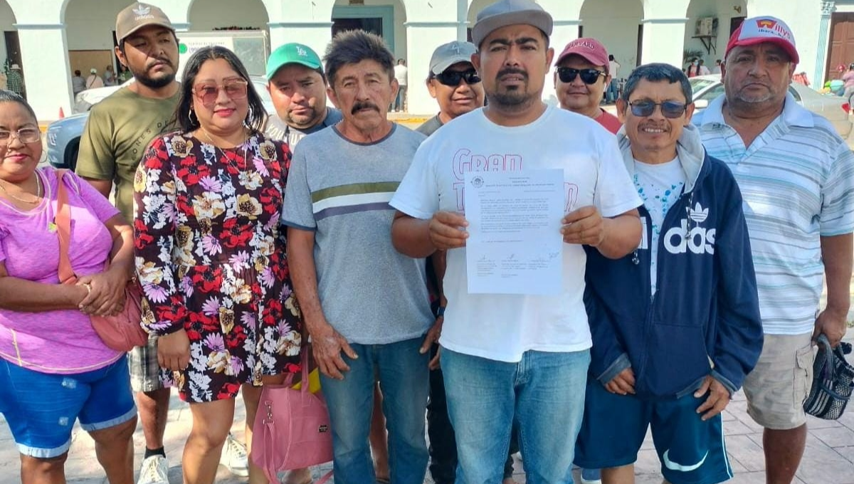 Mototaxistas acusan a la Dirección de Transporte del Ayuntamiento de Progreso por no dejarlos operar