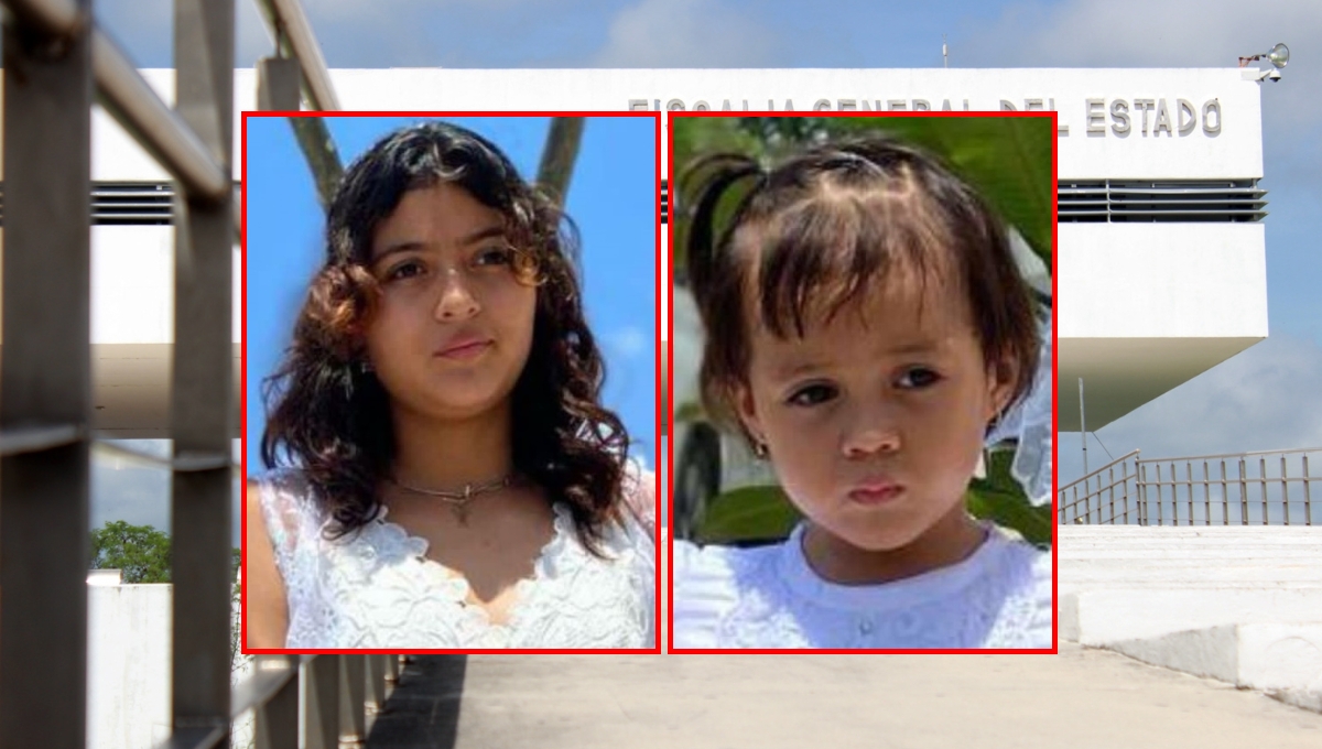 Alerta Amber en Yucatán: Reportan la desaparición de una joven junto a su hija en Mérida