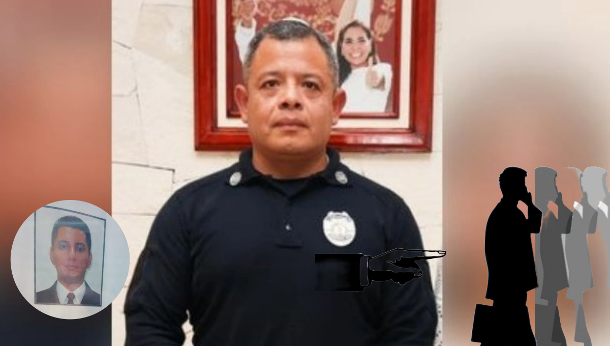 ¿Por qué destituyeron al encargado de la Seguridad en Cancún, Quintana Roo?