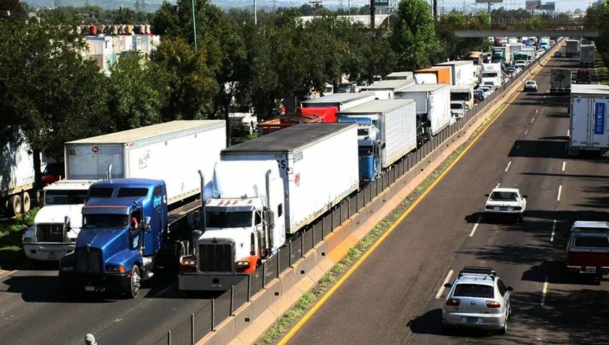 Transportistas alistan paro nacional el próximo lunes 5 de febrero