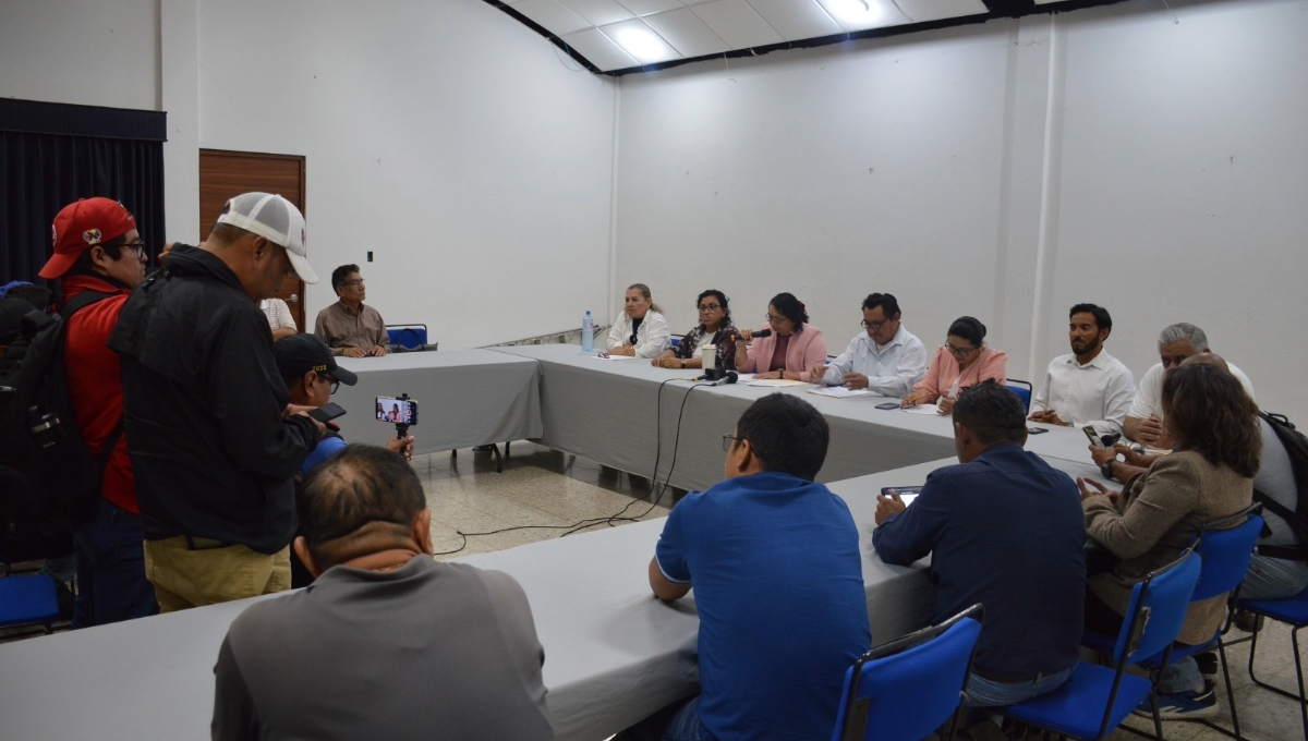 Frente Cívico de Campeche anuncia marcha para exigir elecciones libres el 2 de junio