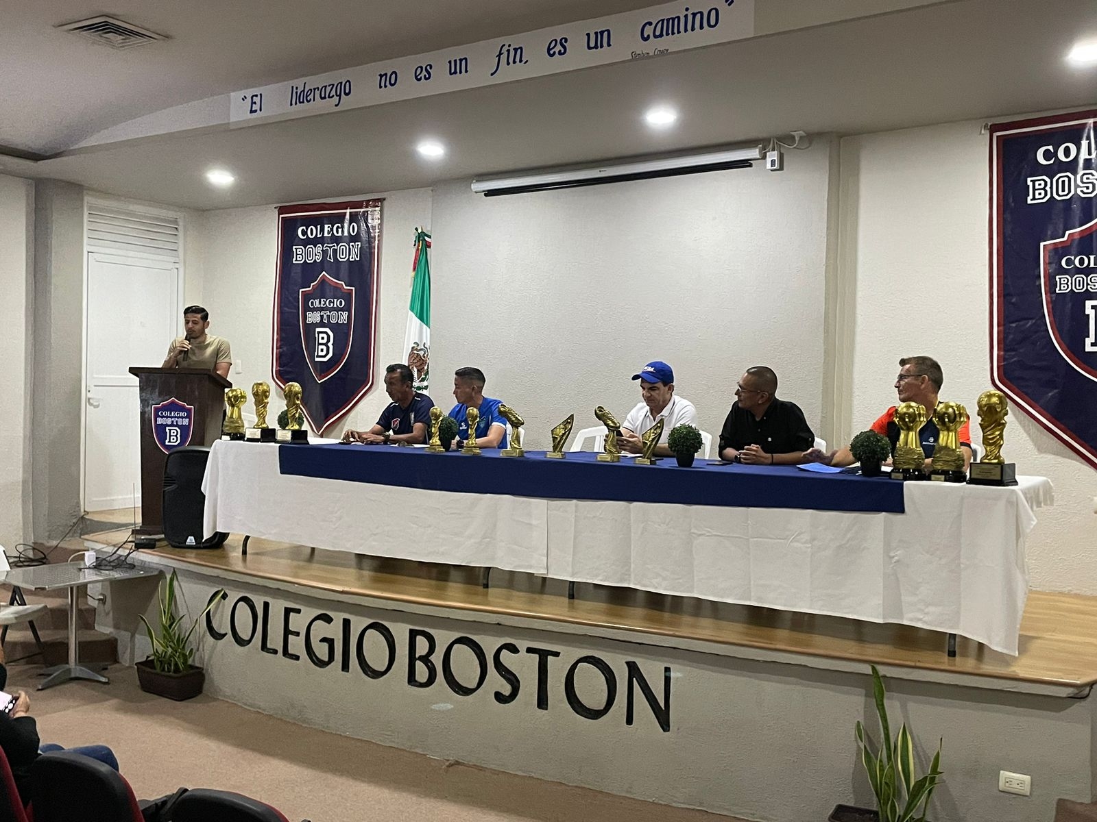 Equipos de cinco clubes participarán en el tercer torneo internacional 'Cancha de Oportunidades Cancún' 2024