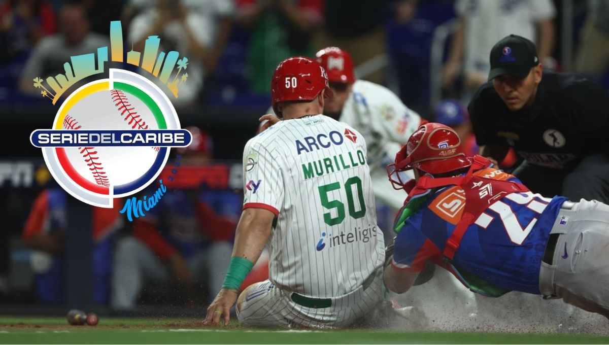 Serie del Caribe 2024: México pierde contra Puerto Rico, ante la mirada de Randy Arozarena