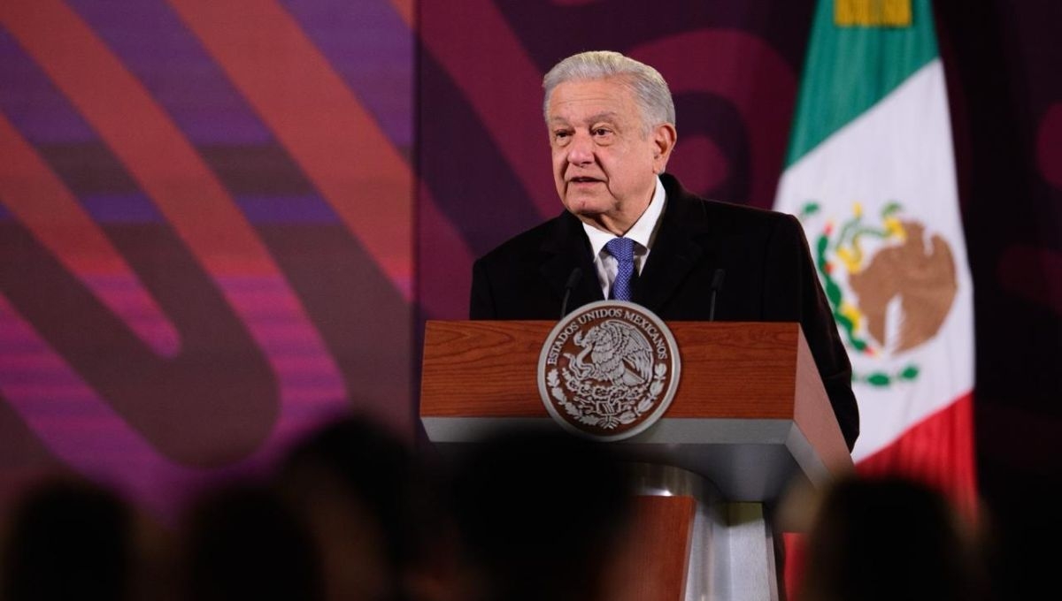 El presidente Andrés Manuel López Obrador expresó sus condolencias a familiares y amigos de Carlos Urzúa