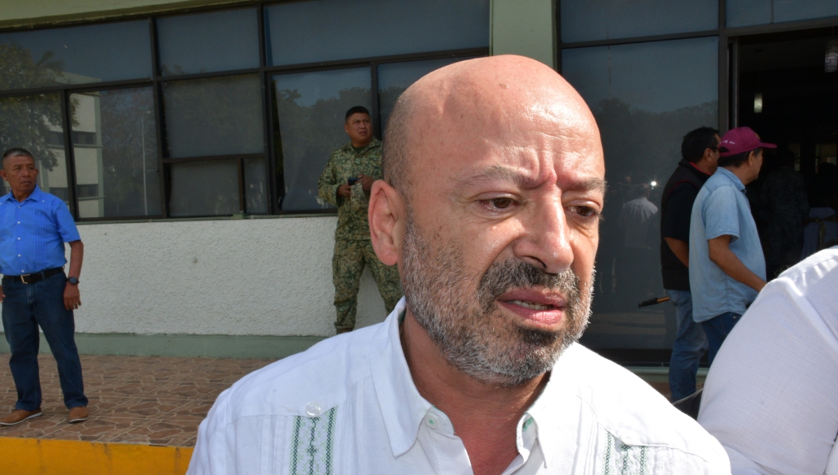 Renato Sales Heredia seguirá en la Fiscalía de Campeche al no ser favorecido al Senado