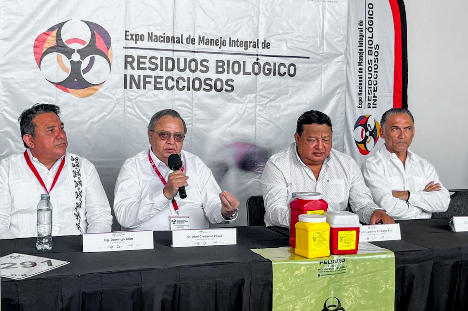 Presentan la primera exposición sobre manejo correcto de residuos en Mérida