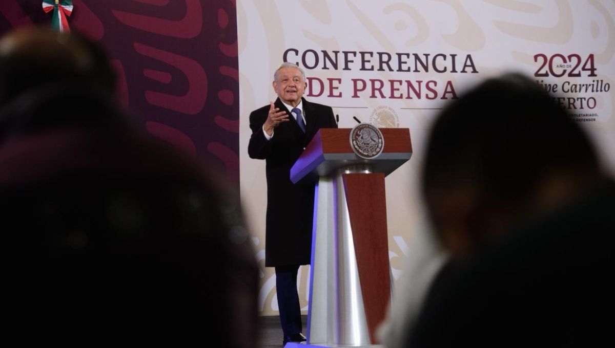 Incremento en peticiones de asilo en Canadá no se relaciona con el crimen organizado: AMLO