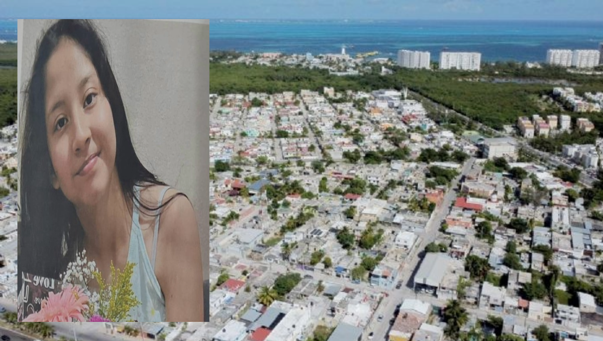 Alerta Amber Quintana Roo: Desaparece una quinceañera en Cancún