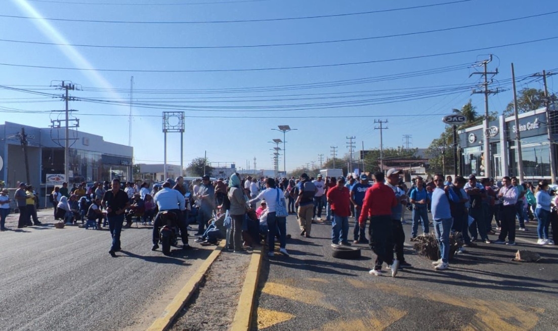 La dirigencia sindical afirmó que la protesta docente fue un intento de negociar demandas laborales, políticas y sociales con las autoridades federales