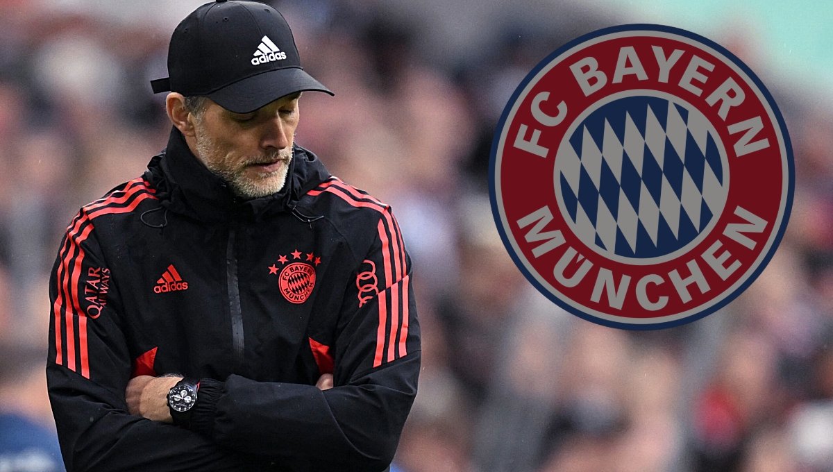 Thomas Tuchel dejará de ser entrenador del FC Bayern Munich