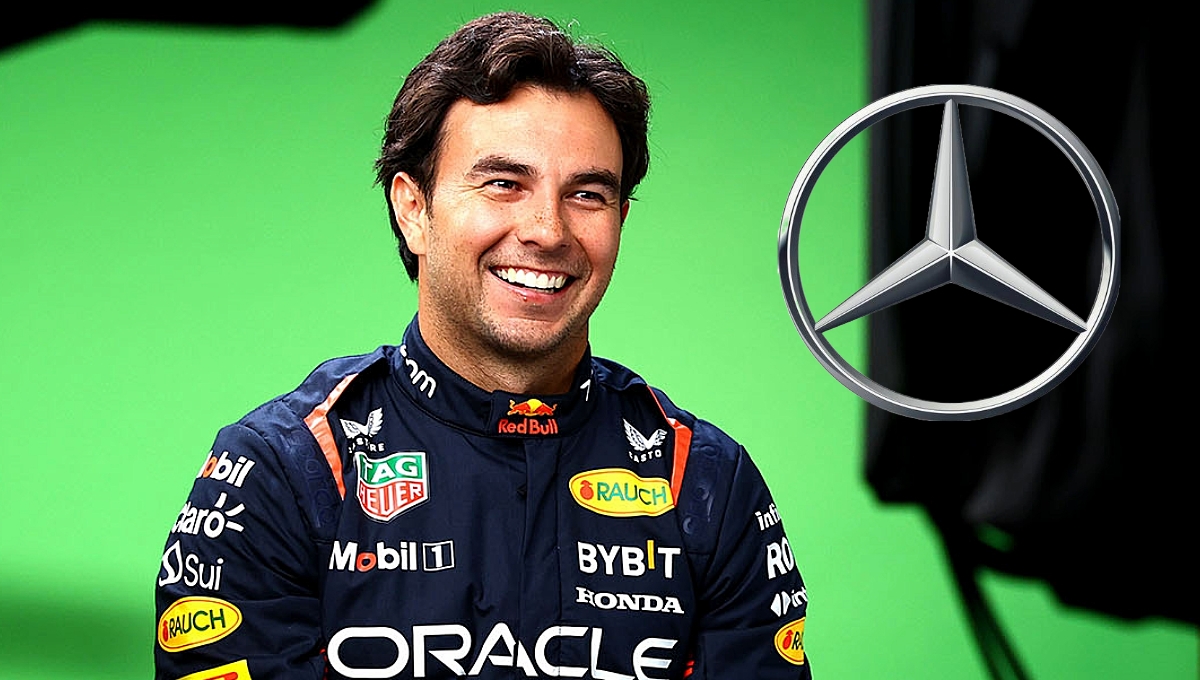 ¿'Checo' a Mercedes? Charla entre Sergio Pérez y director de la escudería desata rumores en la F1