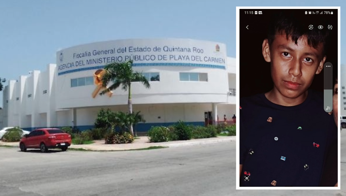 Alerta Amber Quintana Roo: Desaparece un niño de 13 años en Playa del Carmen