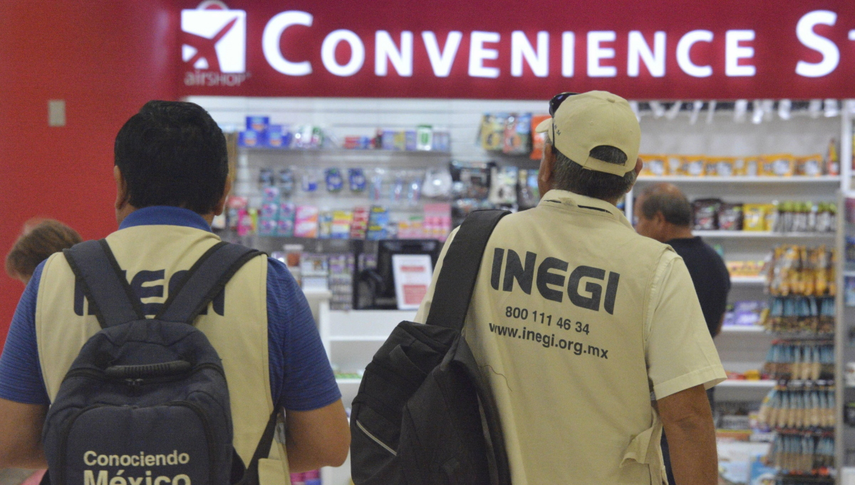 Inegi inicia los Censos Económicos 2024 en el aeropuerto de Cancún