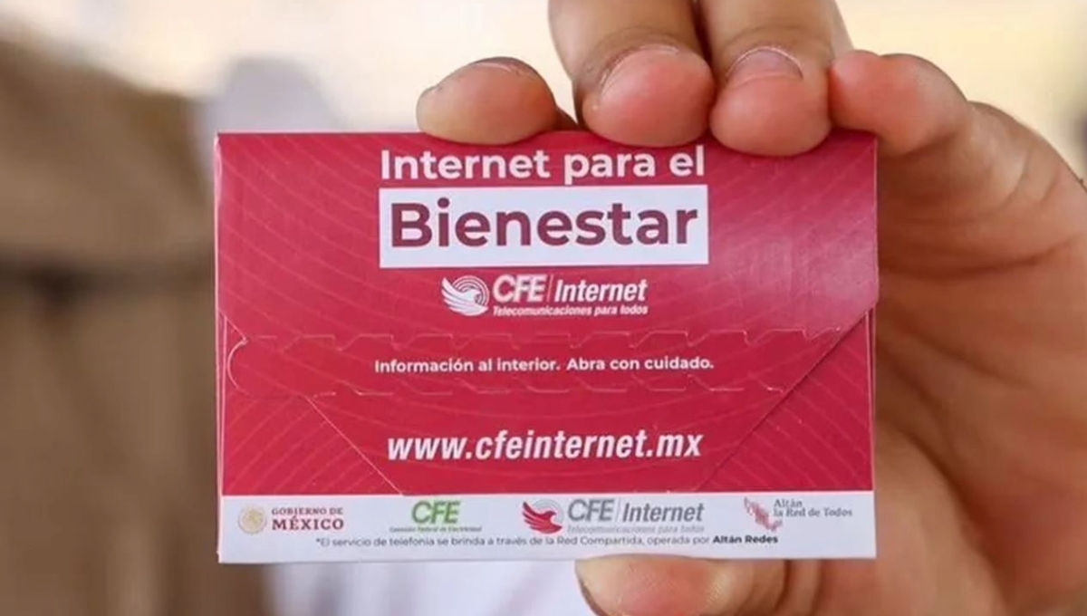 Conectividad para el Bienestar: ¿Cómo puedo ser beneficiario de este programa en Campeche?