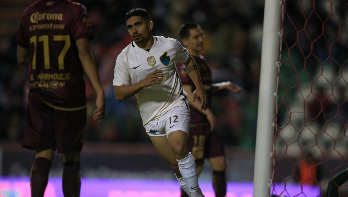 Cancún FC rompe el maleficio en Zacatecas y vence a Mineros con doblete de Rodríguez