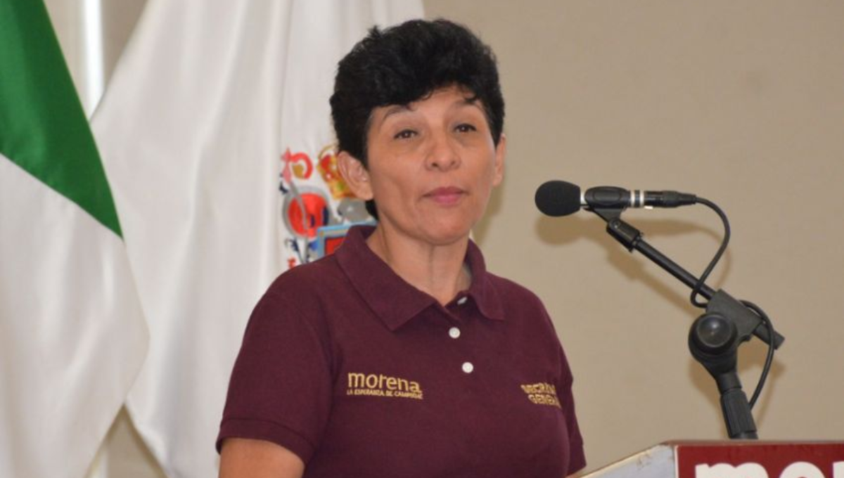 Morena define candidatura a diputado plurinominal por Campeche