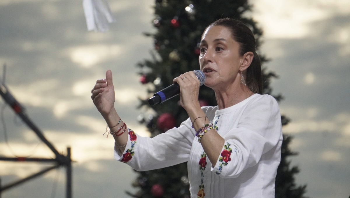 Elecciones 2024: Definen agenda de Claudia Sheinbaum en Campeche