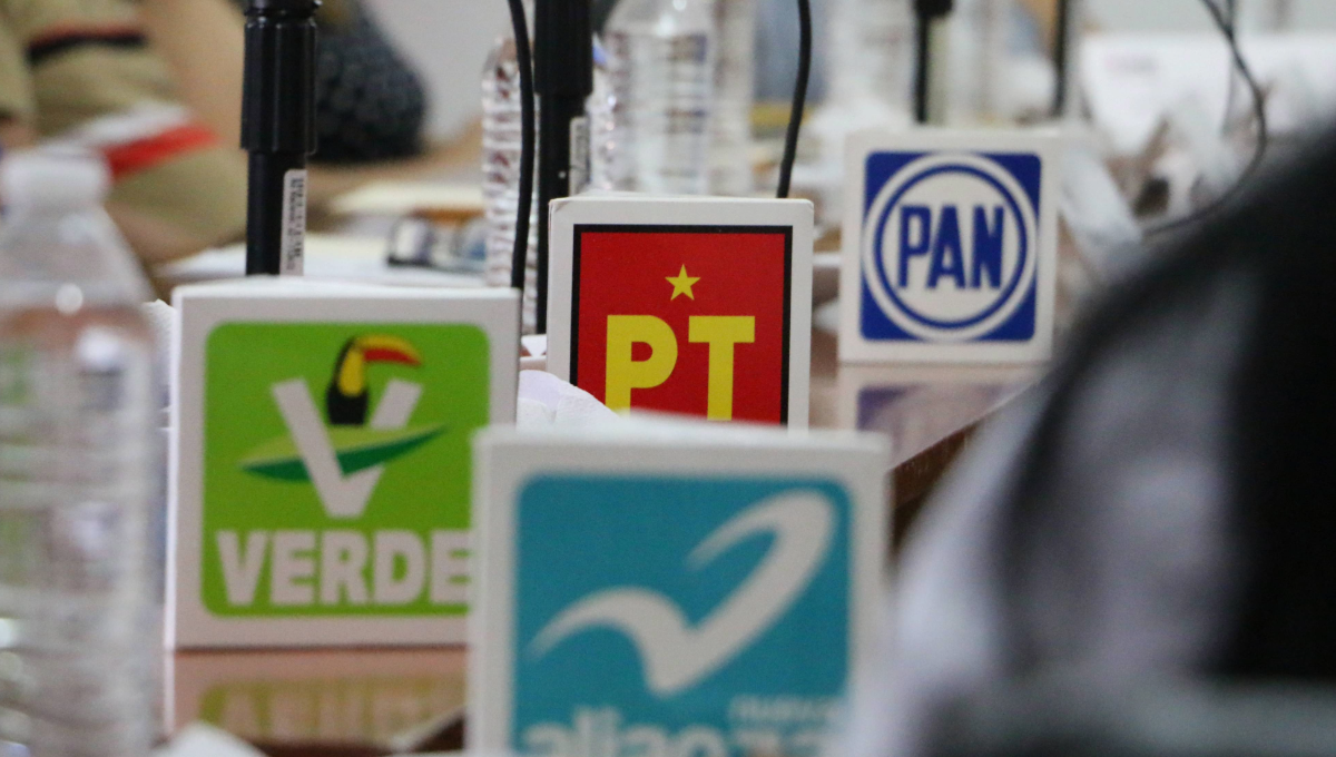 Partidos políticos en Quintana Roo retrasan elección de candidatos