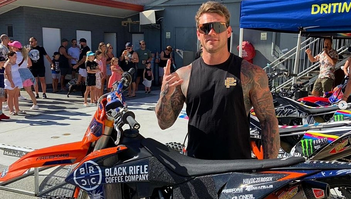 ¡El deporte extremo está de luto! Muere Jayden Archer, piloto australiano de Motocross