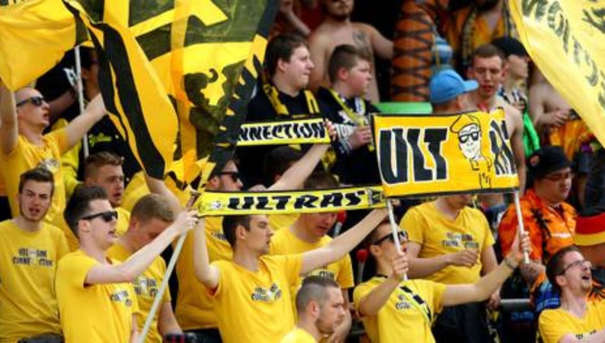 Alemania investiga a club de futbol vinculado con grupos de extrema derecha
