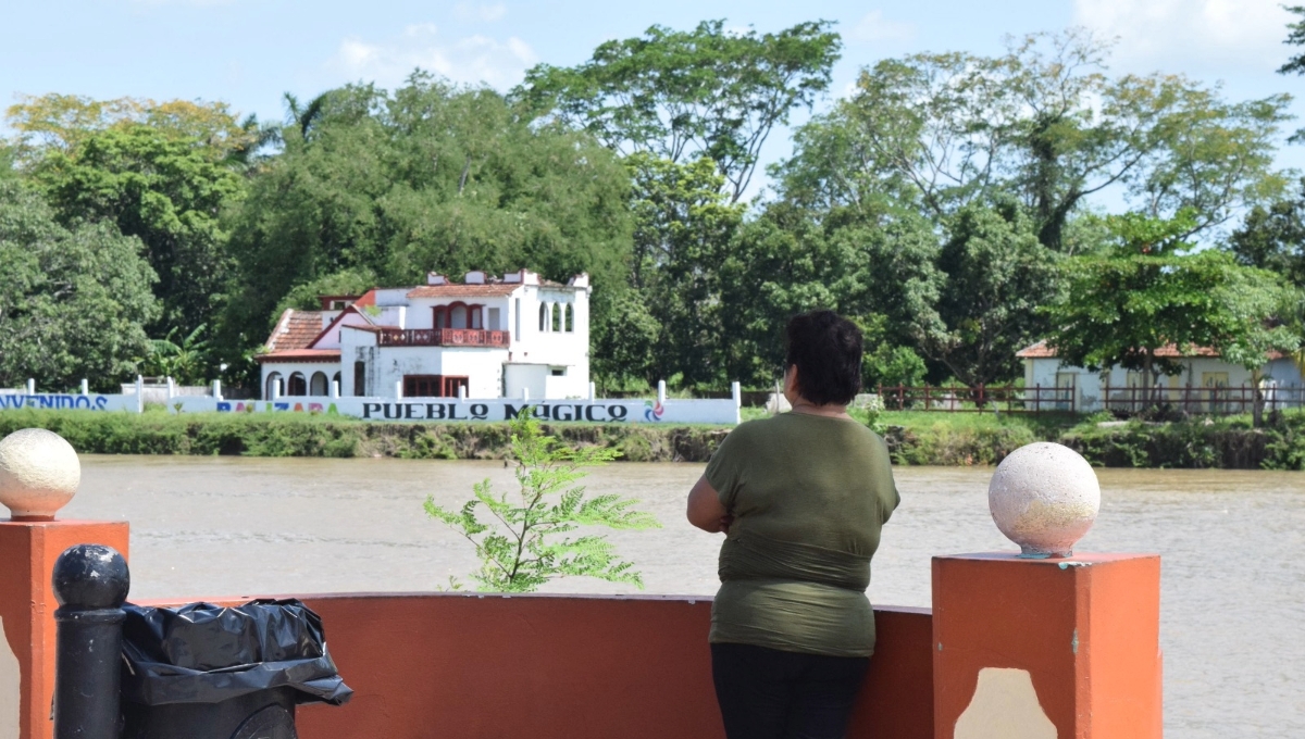 Palizada, sede de pueblos mágicos de Campeche