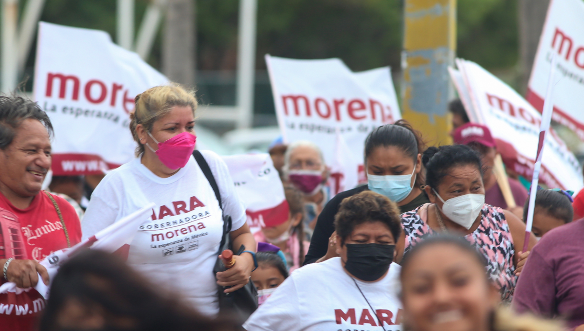 Morena Quintana Roo ignora la insaculación; expulsó al Consejero Nacional