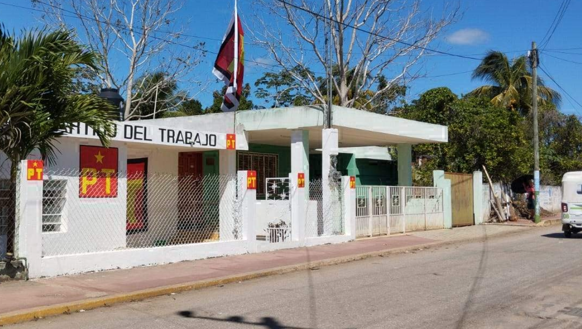 Elecciones 2024: Partido del Trabajo genera confusión en Lázaro Cárdenas, Quintana Roo