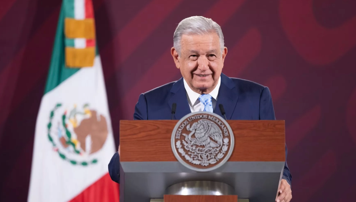 AMLO tendrá mañanera en Cancún