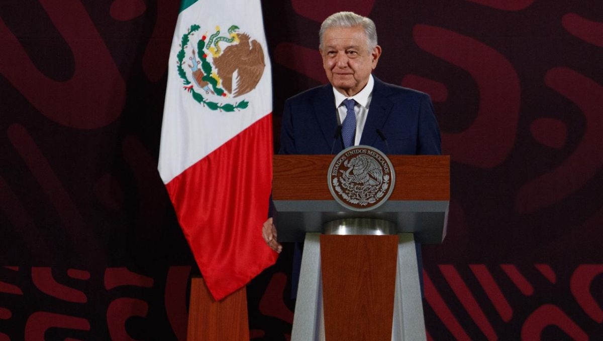 Andrés Manuel López Obrador encabeza este viernes la ceremonia por el 111 Aniversario Luctuoso de Francisco I. Madero