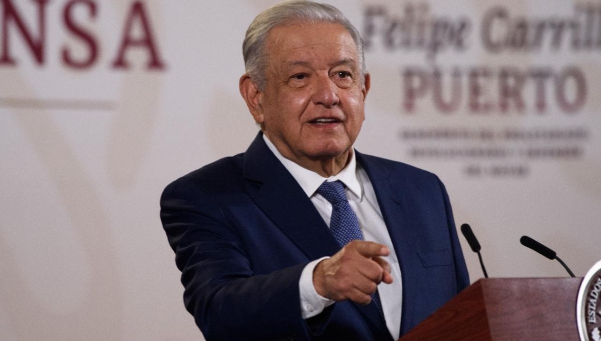 Presidente López Obrador no comparte que México sea un país inseguro para periodistas