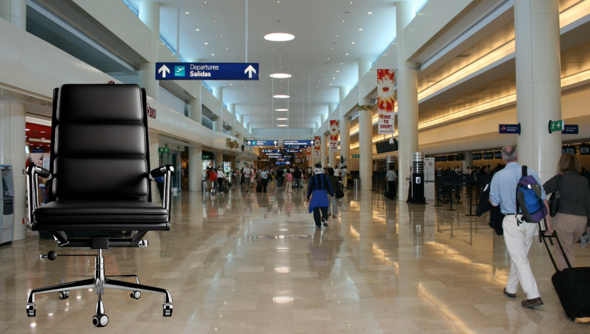 Trabajadores del aeropuerto de Cancún desconocen sobre la 'Ley Silla'