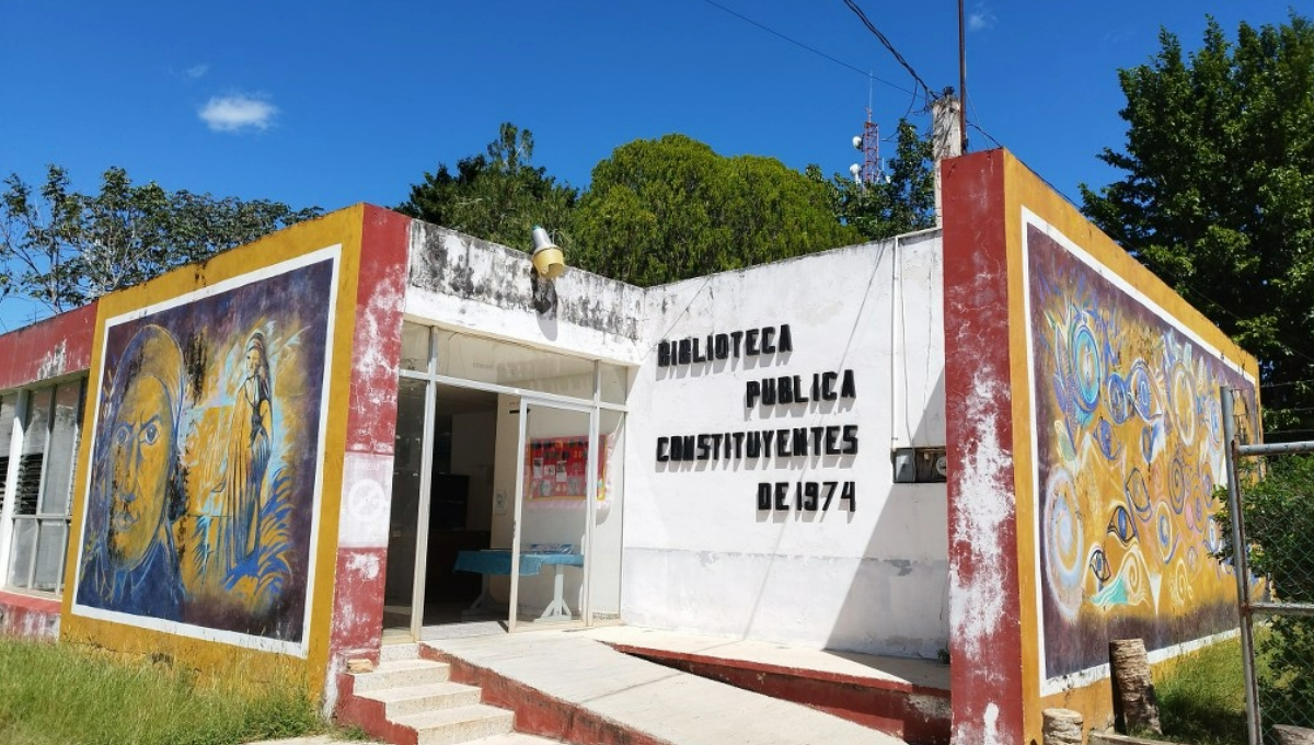 Cerrarán bibliotecas públicas temporalmente en José María Morelos