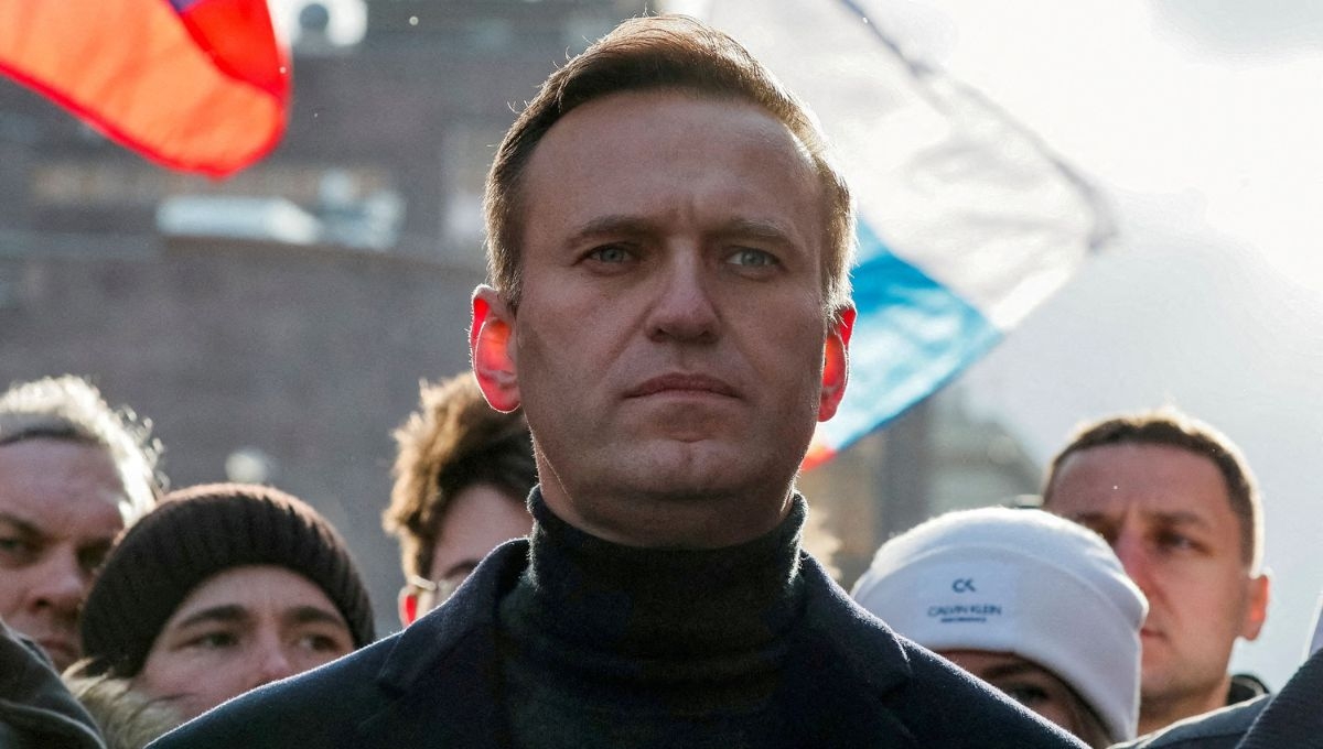 Después de una semana, Alexéi Navalny no ha sido enterrado