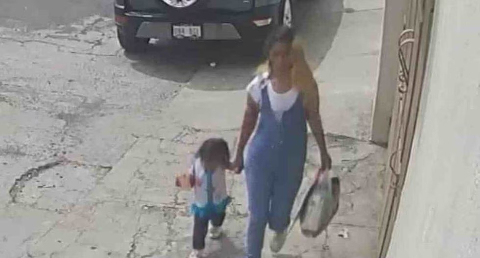 La policía municipal de Chimalhuacán detuvo el pasado jueves a una mujer que dejó a una niña de dos años en la alcaldía Álvaro Obregón
