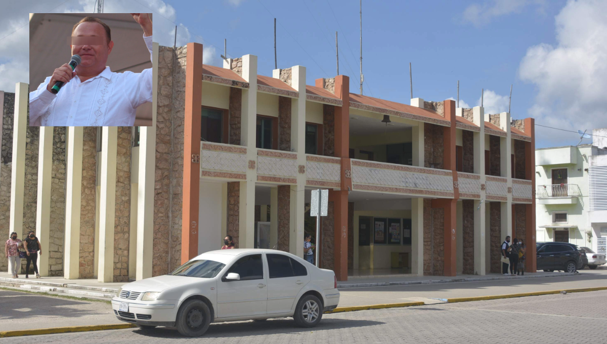 PRD Quintana Roo se aferra a candidatura del expresidente de Felipe Carrillo Puerto