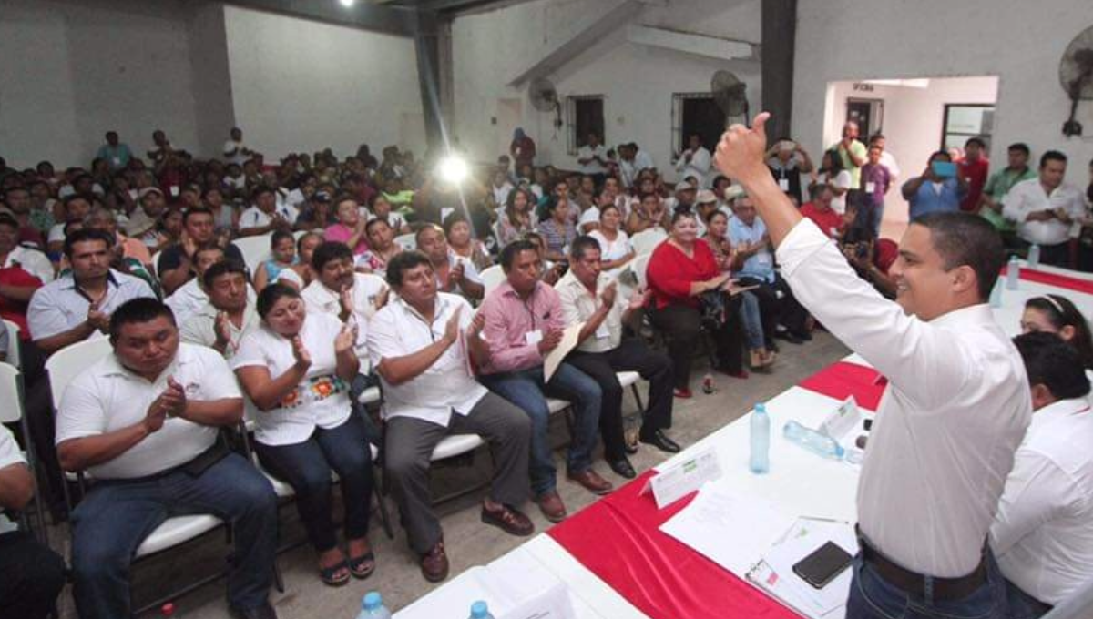 PRI Quintana Roo está a punto de desaparecer en Lázaro Cárdenas