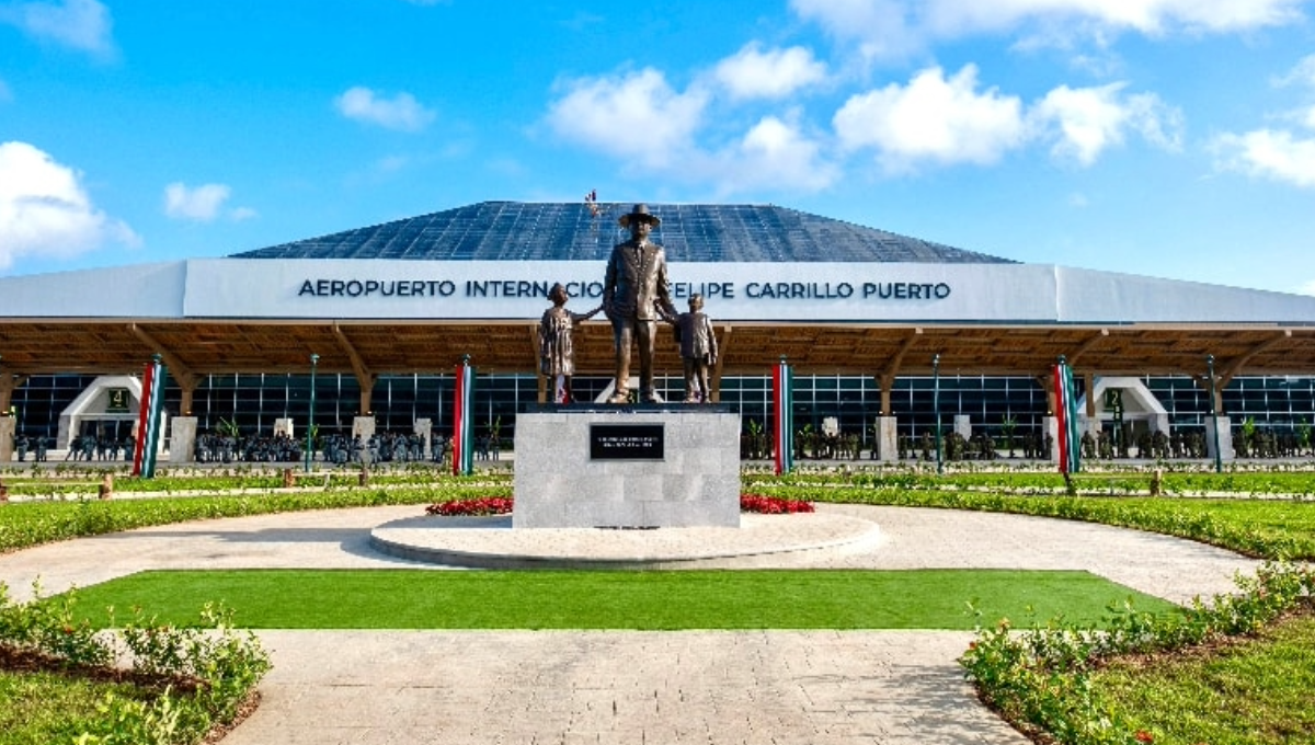 Confirman primeros vuelos directos de Europa al aeropuerto de Tulum
