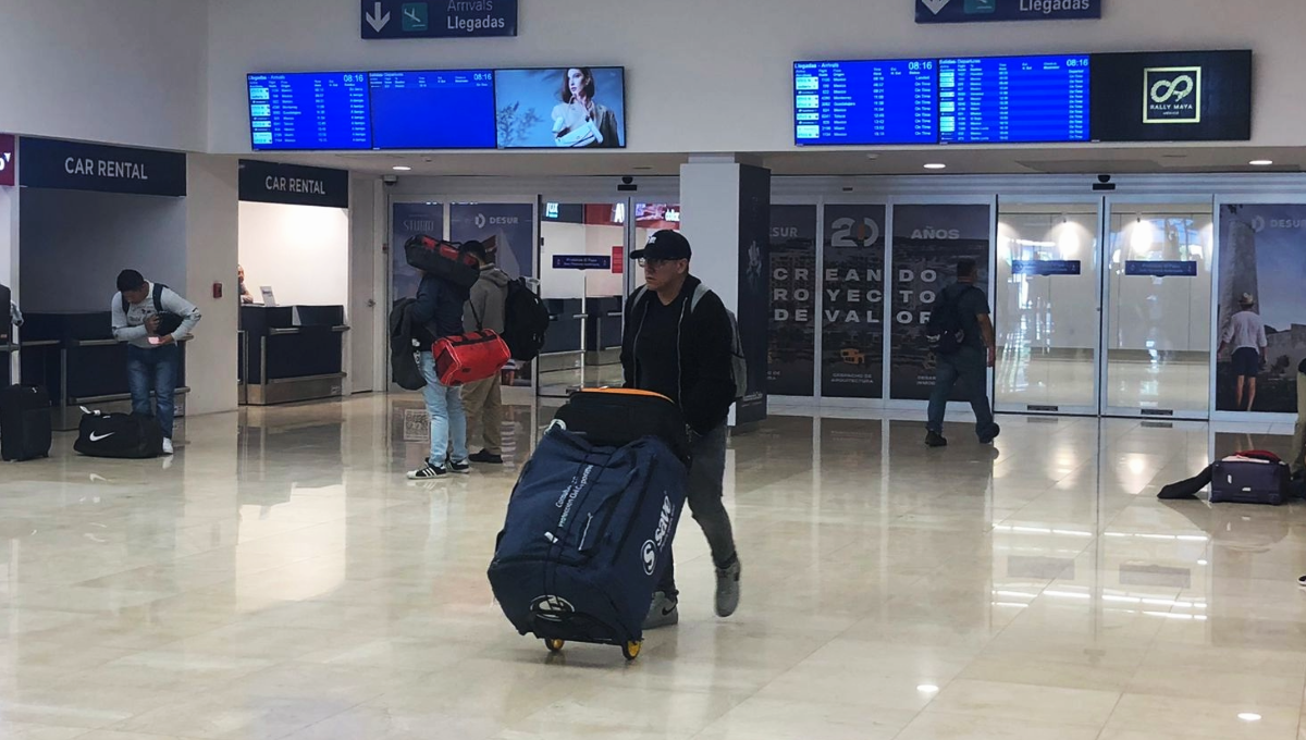Vuelos Mérida: Aeropuerto programa 42 operaciones este domingo