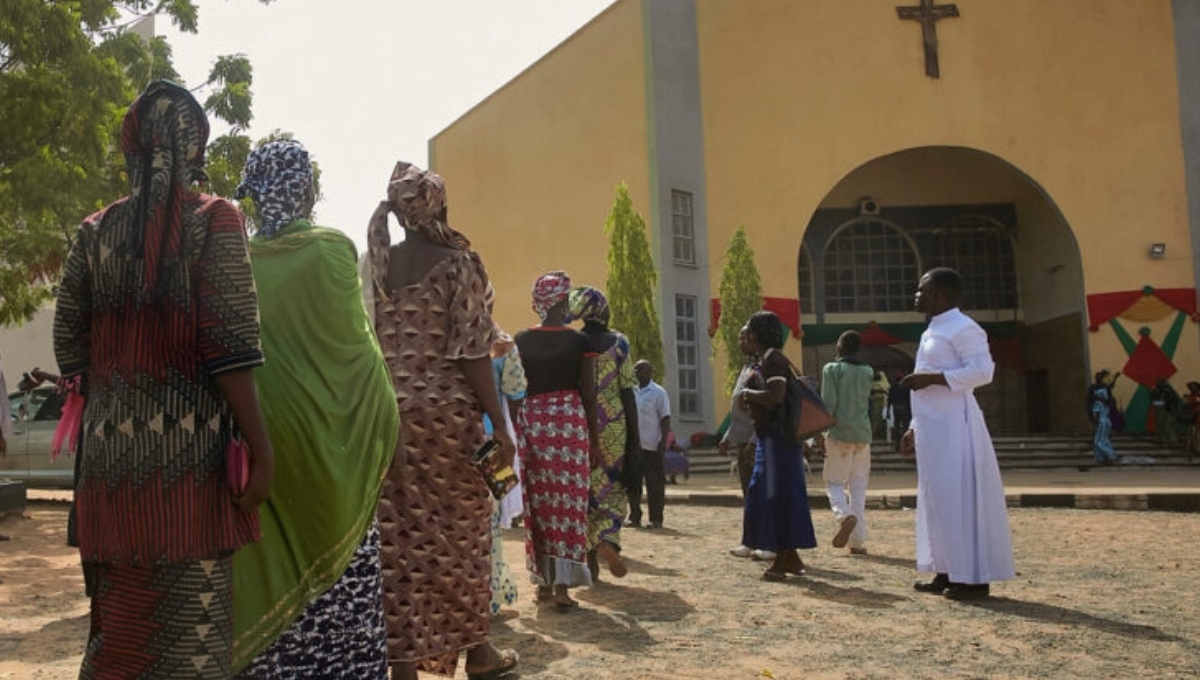 Matan a 15 católicos en una aldea en Nigeria