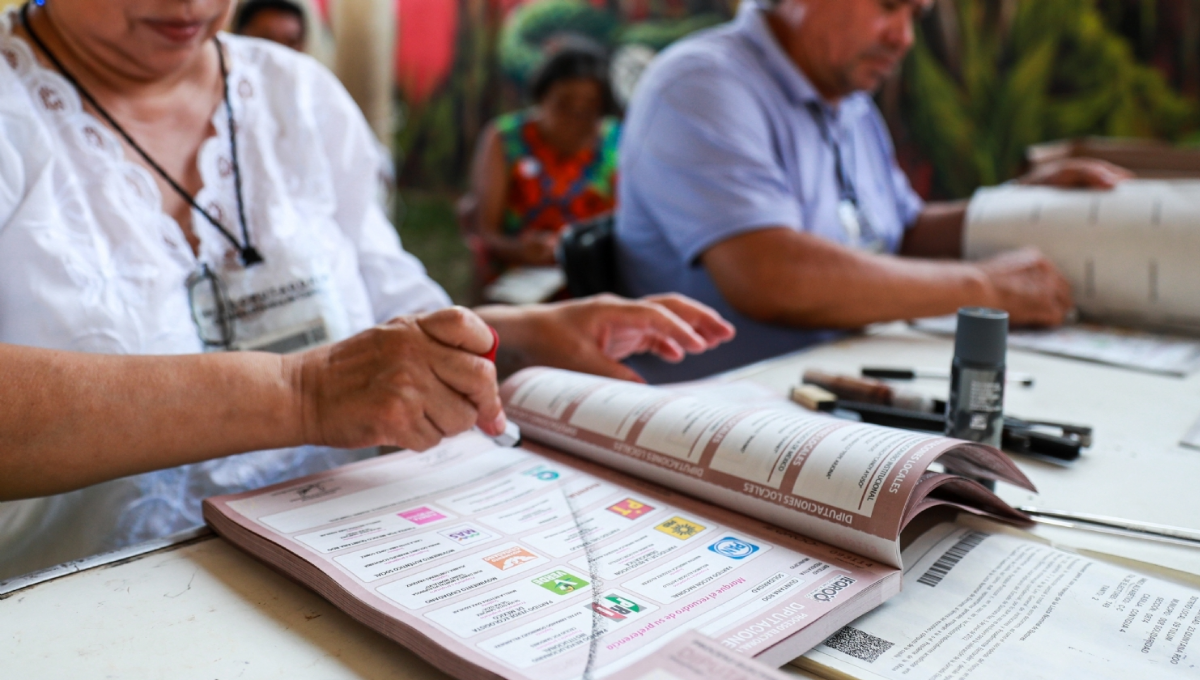 Elecciones 2024: Aceleran registros de aspirantes en Quintana Roo