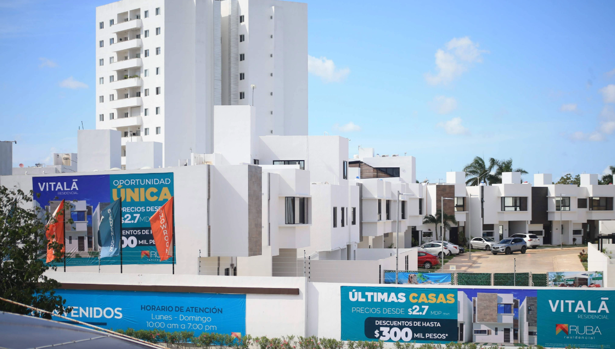 Quintana Roo, estado con las rentas de viviendas más caras