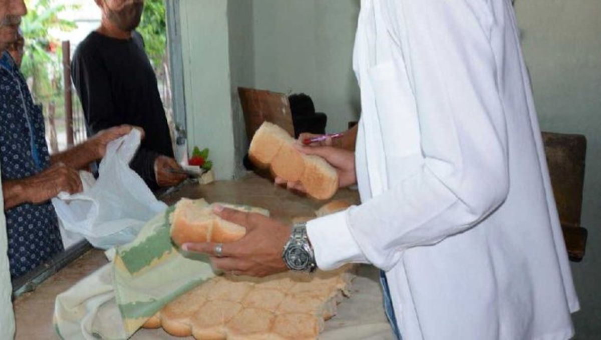 La producción de pan en Cuba se verá severamente afectada en los próximos días
