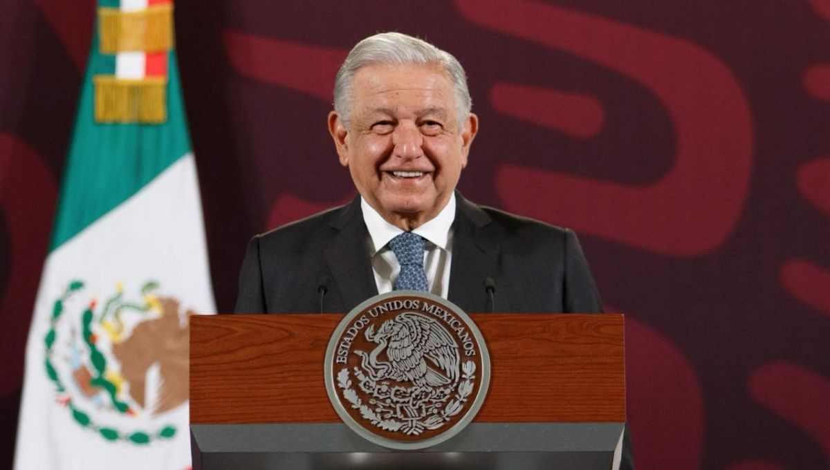 El presidente López Obrador señaló que las reformas a la Constitución realizadas en 36 años fueron para afectar a la mayoría de los mexicanos