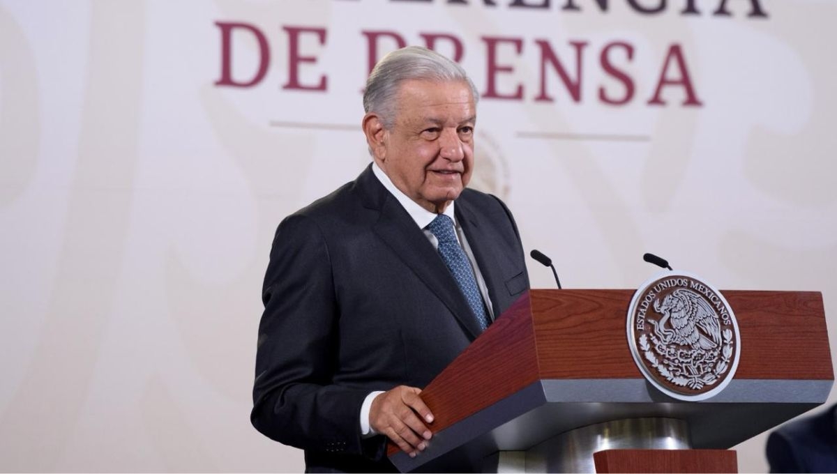 Andrés Manuel López Obrador ya no tiene previsto realizar giras fuera de México